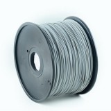 Gembird PLA | Szürke | 1,75mm | 1kg filament