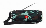 Gembird Portable Bluetooth Speaker With Antenna Camo SPK-BT-17-CM