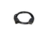 Gembird power extension cable with C19 input and C20 output 1.5m PC-189-C19