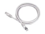 GEMBIRD PP22-2M Gembird FTP kat.5e RJ45 patch kábel, 2m, szürke