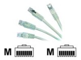 GEMBIRD PP6-0.5M Gembird FTP kat.6 RJ45 patch kábel, 0.5m, szürke