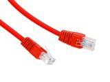 Gembird PP6U-2M hálózati kábel Vörös Cat6 U/UTP (UTP)