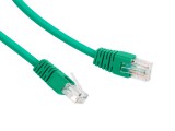 Gembird PP6U-5M hálózati kábel Zöld Cat6 U/UTP (UTP)
