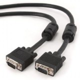 Gembird Premium Quality VGA kábel 15m HD 15M/M Black CC-PPVGA-15M-B