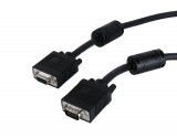 Gembird Premium Quality VGA kábel 3m HD 15M/F CC-PPVGAX-10-B