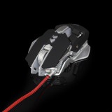 Gembird programmable optical gaming mouse 4000 DPI, AVAGO A3050, USB MUSG-05