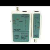 Gembird RJ-45 és RG-58 kábel tesztelő (NCT-1) (NCT-1)