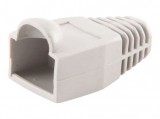 Gembird RJ45 csatlakozódugó törésgátló, szürke BT5GY