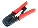 Gembird RJ45, RJ12, RJ11 krimpelő UTP fogó (T-WC-02)