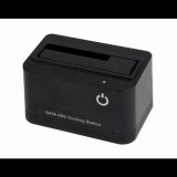 Gembird SATA HDD Dokkoló 2.5" és 3.5" meghajtókhoz (HD32-U2S-5) (HD32-U2S-5)