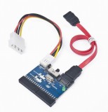 GEMBIRD SATA > IDE és IDE > SATA kétirányú átalakító adapter konverter SATA-IDE-2