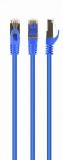 Gembird SFTP CAT6A patch kábel 1.5m kék (PP6A-LSZHCU-B-1.5M)