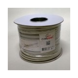 Gembird SFTP solid cable, cat. 6A, LSZH, 305m, gray