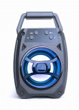 Gembird SPK-BT-14 Bluetooth 5, 150Hz - 18KHz kék hordozható hangszóró