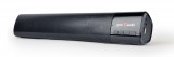 Gembird SPK-BT-BAR400-01 hordozható hangszóró Sztereó hordozható hangszóró Fekete 10 W