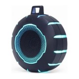 Gembird SPK-BTOD-01 Hordozható és party hangszóró Mono hordozható hangszóró Fekete 3 W