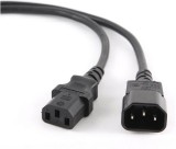 Gembird tápkábel C13 / C14 5m fekete