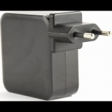 GEMBIRD Universal 60W USB Type-C PD laptop charger (NPA-PD60-01)