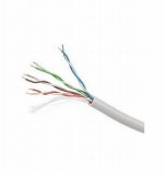 GEMBIRD UPC-5004E-SOL CAT5e UTP LAN kábel 305m szürke
