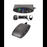 Gembird USB 2.0 3 portos HUB fekete (A4-MS-9) (A4-MS-9)