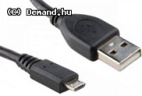 Gembird USB2.0 A-microB 0,3m CCP-MUSB2-AMBM-0.3M