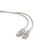 Gembird UTP CAT5e ethernet kábel 0.5m, szürke (PP12-0.5M)
