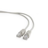 Gembird UTP CAT5e ethernet kábel 1.5m, szürke (PP12-1.5M)