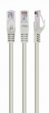 Gembird UTP Cat6 Ethernet kábel 3m szürke (PP6U-3M)