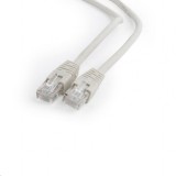 Gembird UTP CAT6 patch kábel 0.25m szürke (PP6U-0.25M) (PP6U-0.25M) - UTP