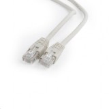 Gembird UTP CAT6 patch kábel 0.5m szürke (PP6U-0.5M) (PP6U-0.5M)