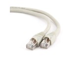 Gembird UTP kat.6 RJ45 patch kábel, 3m, szürke PP6U-3M