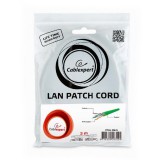 Gembird UTP Patch kábel CAT6 [RJ45] 3m, Zöld