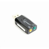 Gembird Virtus Plus Premium USB Hangkártya