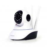 Gembird Wi-Fi IP kamera (ICAM-WRHD-02) (ICAM-WRHD-02) - Térfigyelő kamerák