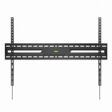 Gembird WM-100F-01 TV wall mount 43”-100” Black