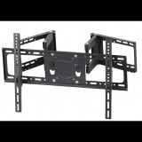 Gembird WM-80ST-02 TV tartó fali konzol 32-80" (WM-80ST-02)