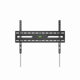 Gembird WM-86F-01 TV wall mount (fixed) 37”-86” Black