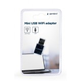Gembird WNP-UA300-01 Wireless 300 Mbps USB Adapter