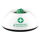 Gemkapocstartó ICO antibakteriális