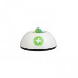 Gemkapocstartó, mágneses, antibakteriális, ICO