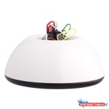 Gemkapocstartó mágneses csúszásgátlós talp Ico Lux fehér