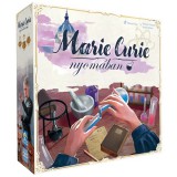 GÉMKER-GÉMKLUB Marie Curie nyomában (GIG34568)