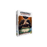 GÉMKER-GÉMKLUB Nyomozópakli – Nem játszhatod ki a halált kártyajáték