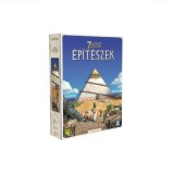 Gémklub 7 Csoda: Építészek társasjáték