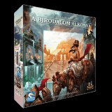 Gémklub A birodalom alkonya társasjáték