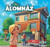 Gémklub Álomház - társasjáték