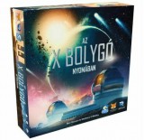 Gémklub Az X-bolygó nyomában társasjáték
