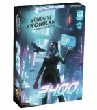 Gémklub Bűnügyi krónikák: 2400 társasjáték