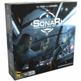 Gémklub Captain Sonar társasjáték