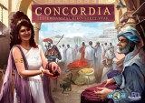 Gémklub Concordia: Sestertiusszal kikövezett utak társasjáték